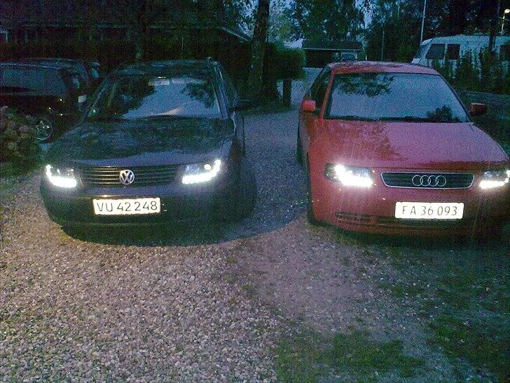 Audi A3  - Indkørslen. billede 12