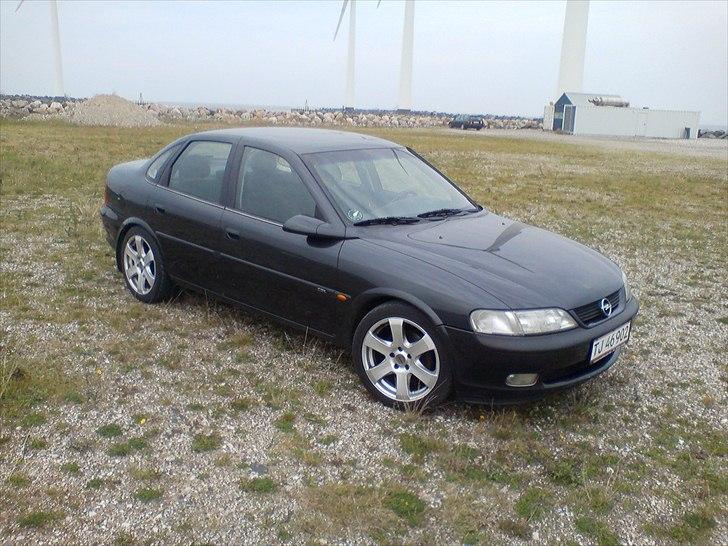 Opel Vectra b cdx billede 1