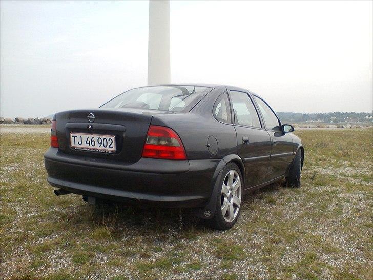 Opel Vectra b cdx billede 2