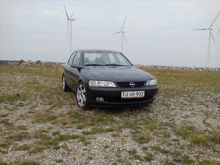 Opel Vectra b cdx billede 3