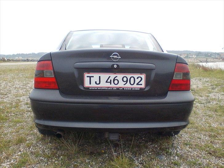 Opel Vectra b cdx billede 4