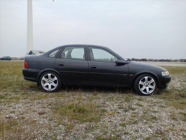 Opel Vectra b cdx billede 5