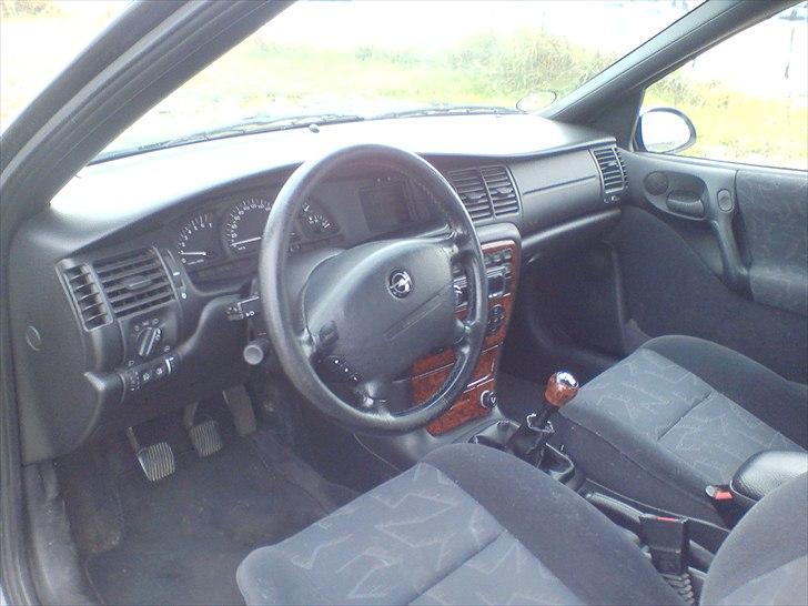 Opel Vectra b cdx billede 6