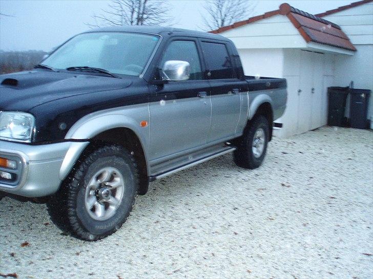 Mitsubishi l200 strada TILSALG  billede 4