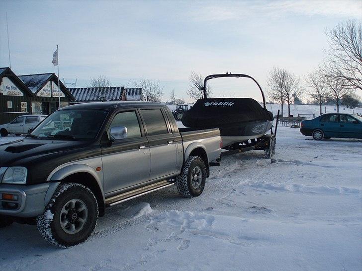 Mitsubishi l200 strada TILSALG  billede 7