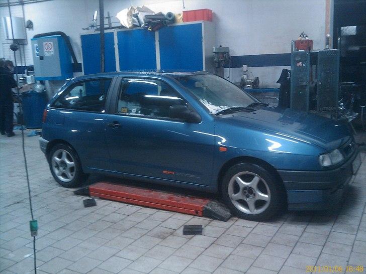 Seat Ibiza EFI billede 5