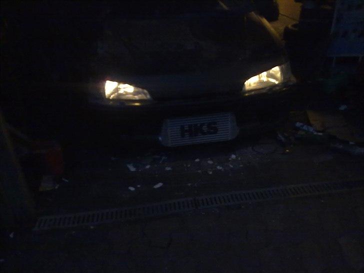 Peugeot 106 rallye byttet billede 14