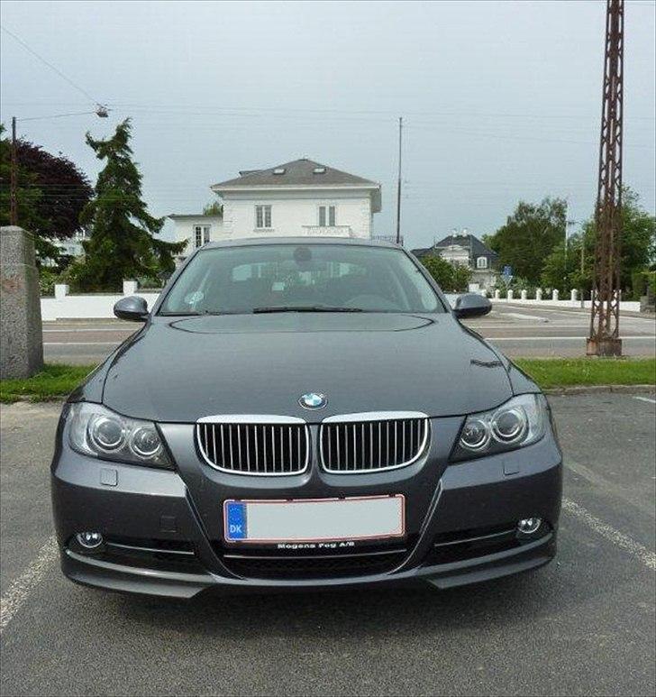 BMW E90 330i - solgt billede 7