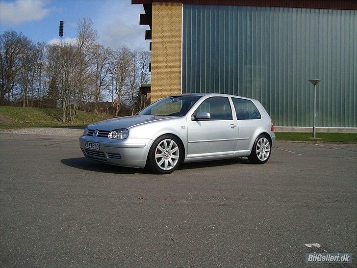 VW Golf 4TDI billede 1