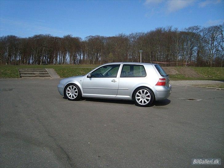 VW Golf 4TDI billede 2