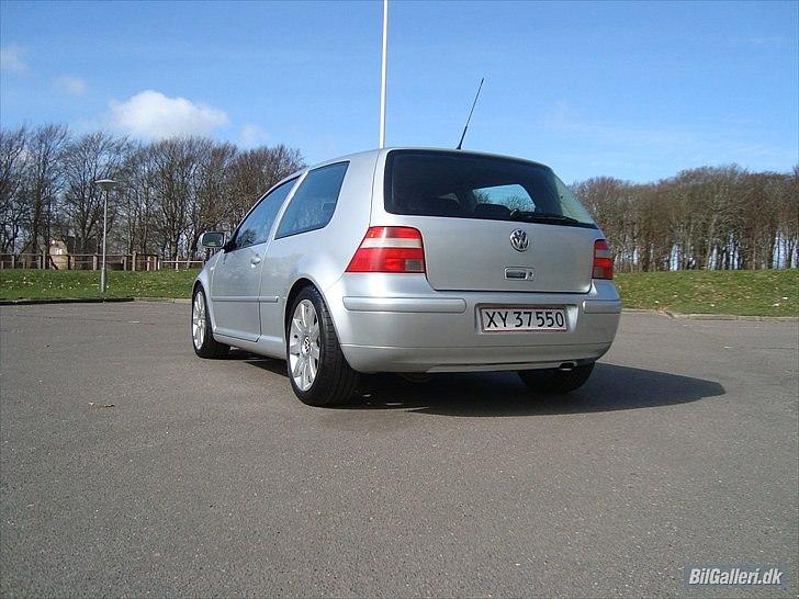 VW Golf 4TDI billede 3