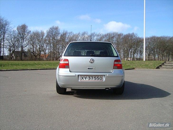 VW Golf 4TDI billede 4