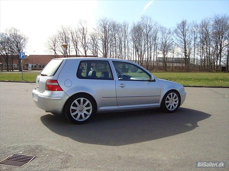 VW Golf 4TDI billede 5