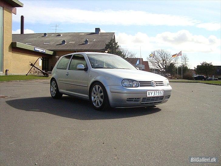 VW Golf 4TDI billede 6