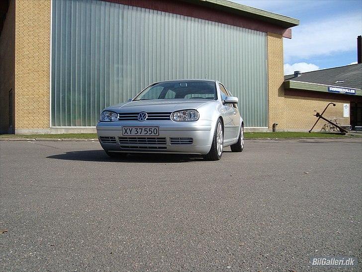 VW Golf 4TDI billede 7