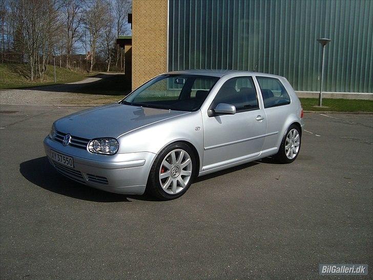 VW Golf 4TDI billede 8