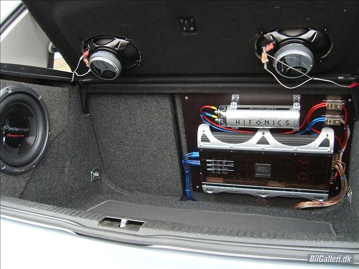 VW Golf 4TDI billede 13