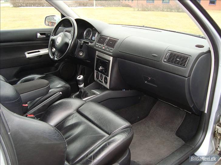 VW Golf 4TDI billede 14