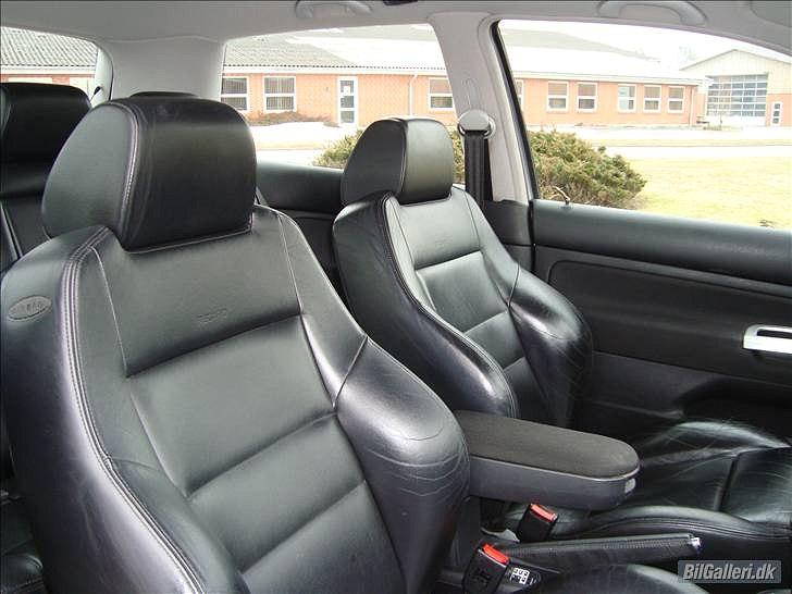 VW Golf 4TDI billede 15