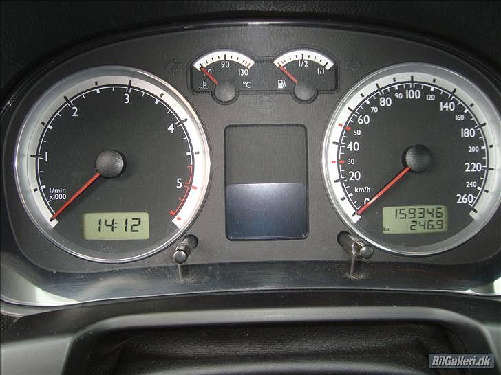 VW Golf 4TDI billede 19