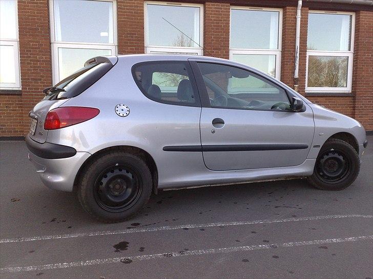 Peugeot 206 1.6 XT billede 4