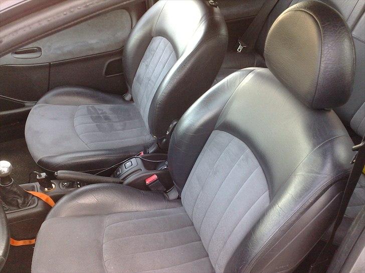 Peugeot 206 1.6 XT billede 7