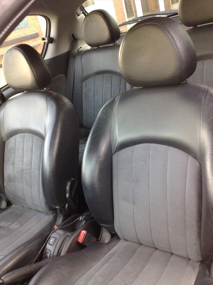 Peugeot 206 1.6 XT billede 8