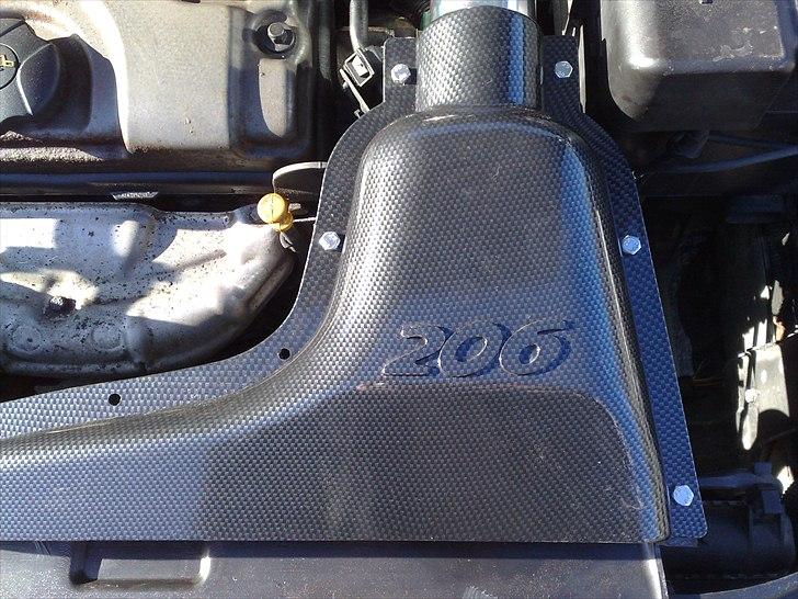 Peugeot 206 1.6 XT billede 10