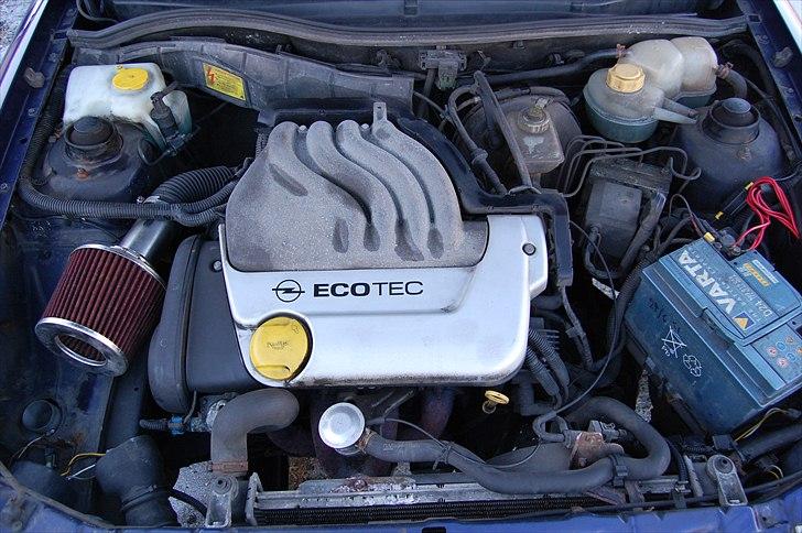 Opel Astra f  billede 10