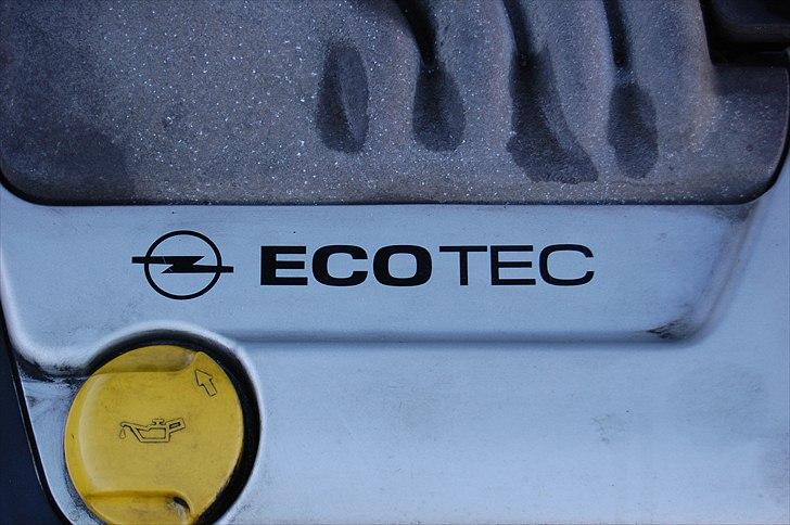 Opel Astra f  billede 11