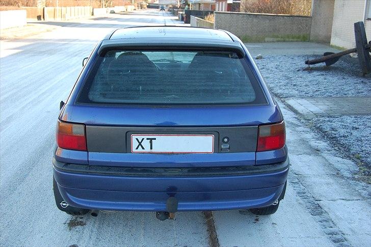 Opel Astra f  billede 13