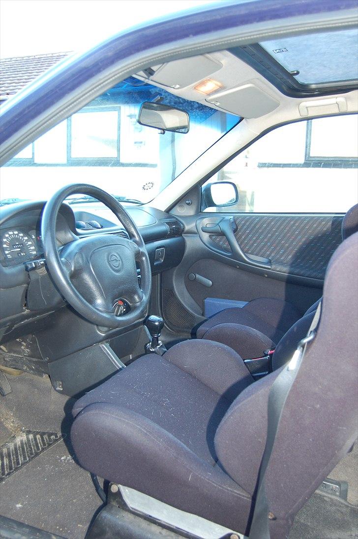 Opel Astra f  billede 14