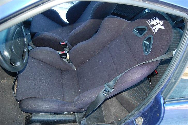 Opel Astra f  billede 15