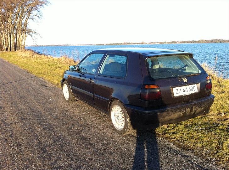 VW golf 3 billede 3