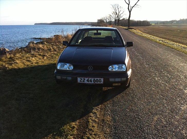 VW golf 3 billede 4