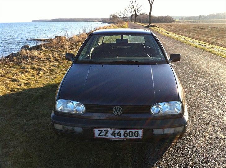 VW golf 3 billede 6