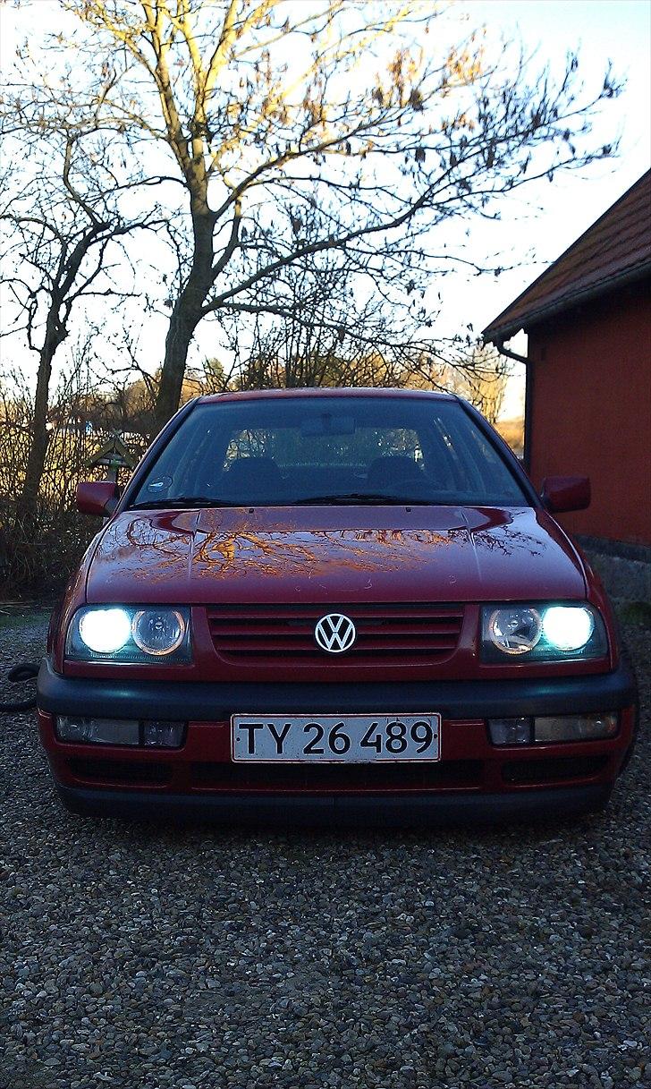 VW vento clx  billede 16