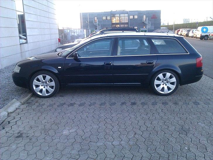 Audi A6 2,7 Biturbo Quattro billede 2