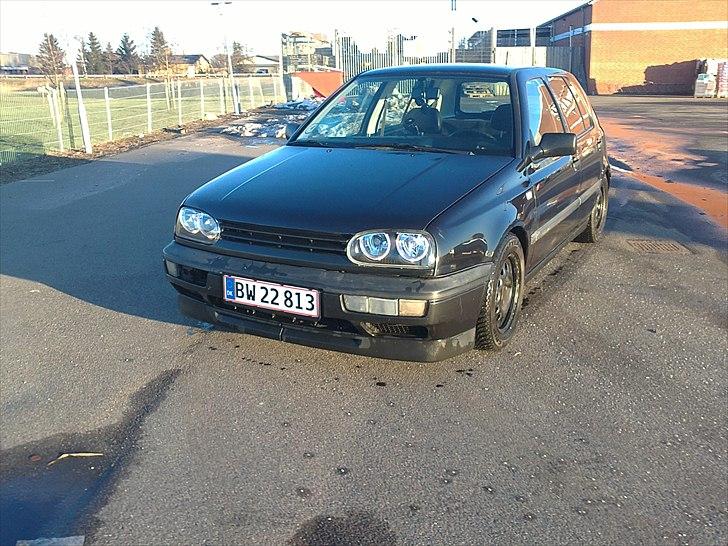 VW Golf 3   billede 10