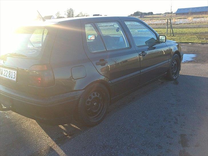 VW Golf 3   billede 11