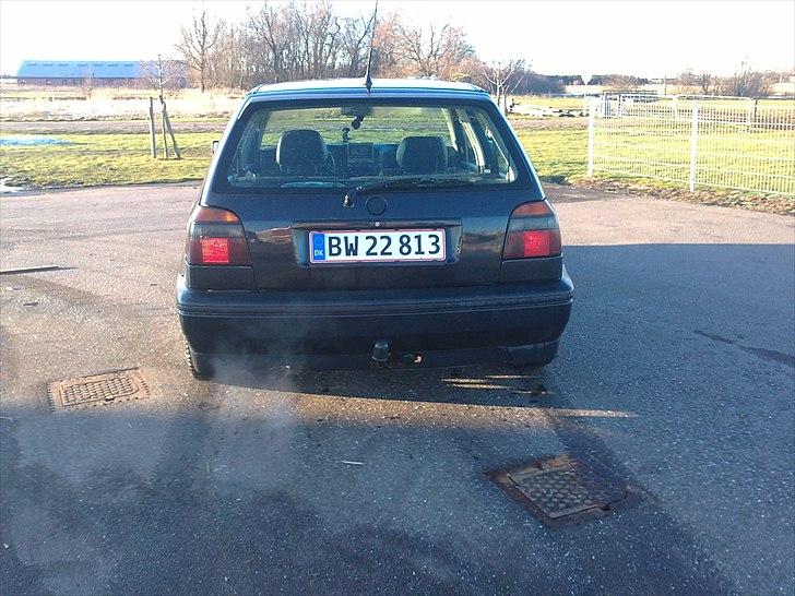 VW Golf 3   billede 12
