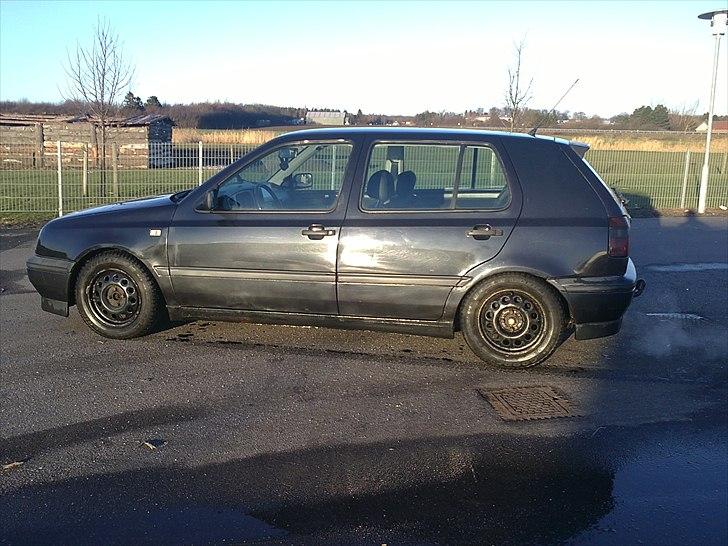 VW Golf 3   billede 13