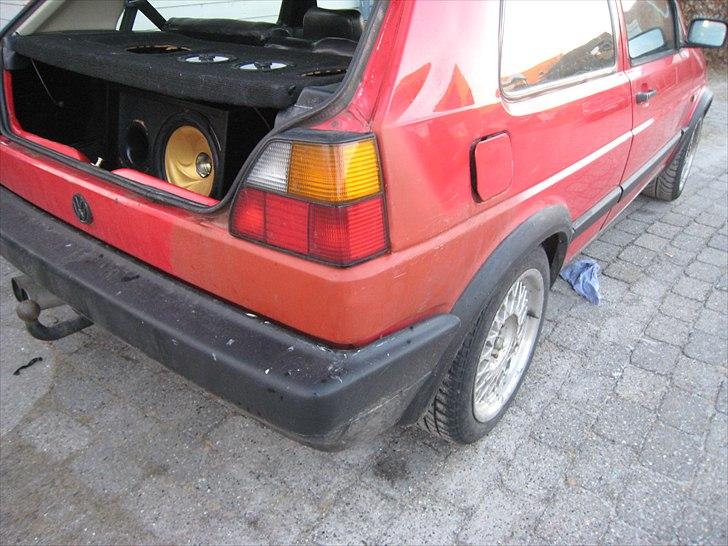 VW Golf 2 Byttet [Tidl. bil]  billede 3