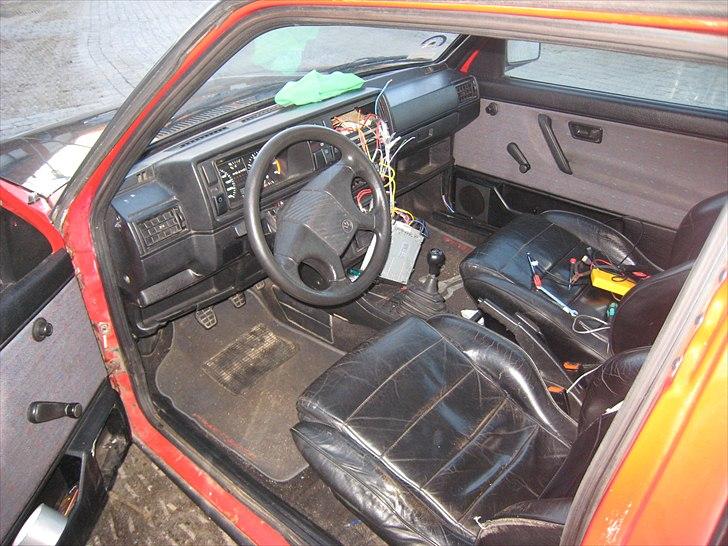 VW Golf 2 Byttet [Tidl. bil]  billede 5