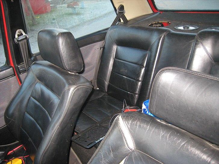 VW Golf 2 Byttet [Tidl. bil]  billede 6