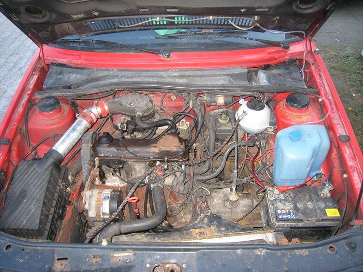 VW Golf 2 Byttet [Tidl. bil]  billede 7