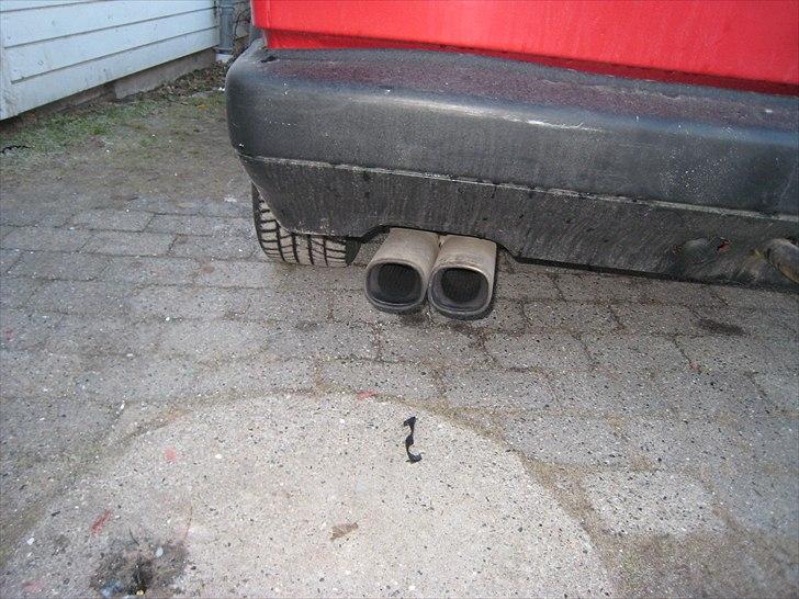 VW Golf 2 Byttet [Tidl. bil]  billede 9