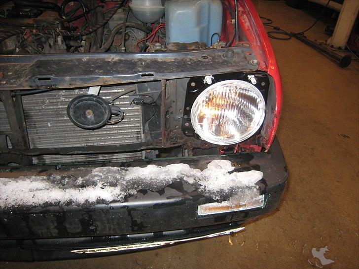 VW Golf 2 Byttet [Tidl. bil]  billede 10