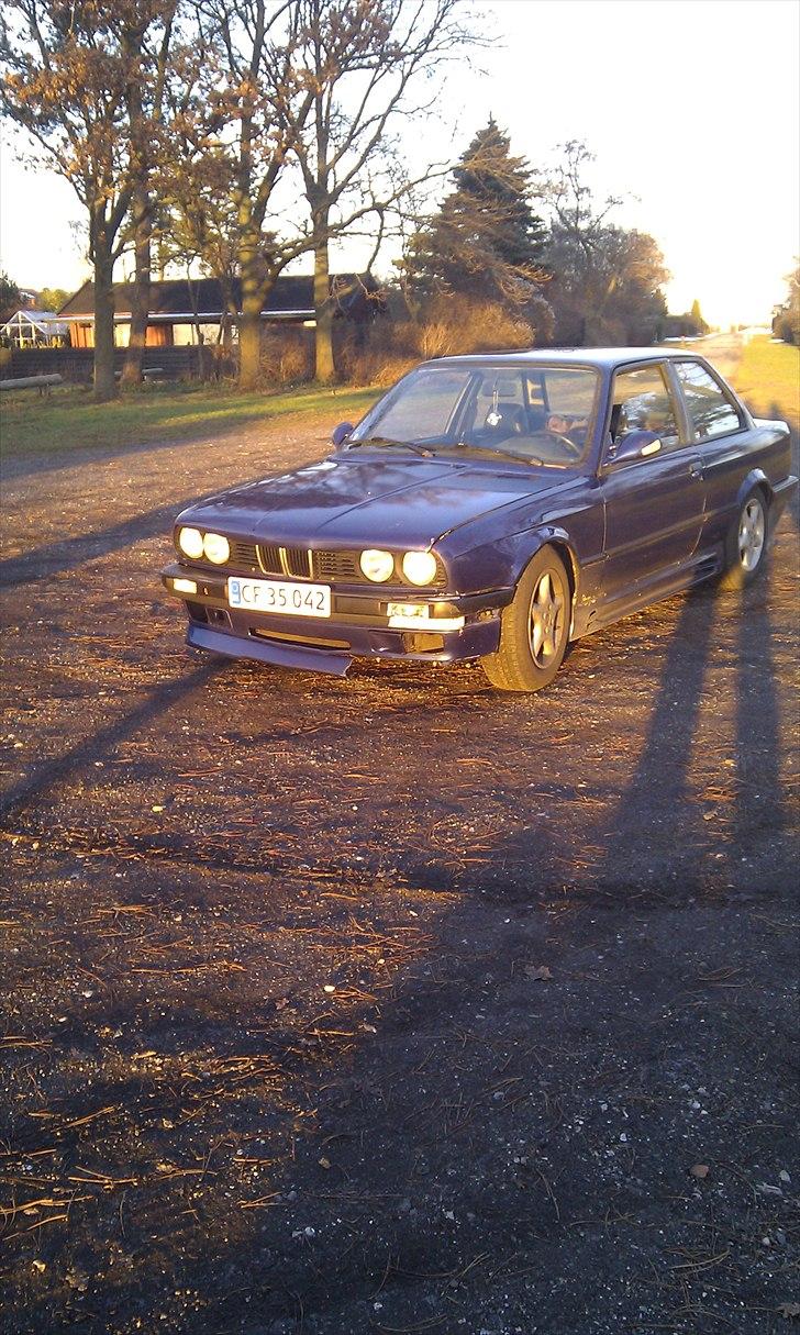 BMW E30 - solgt..  billede 11