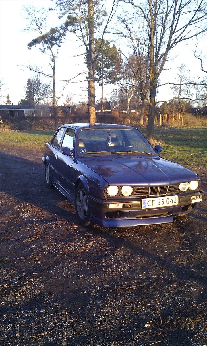 BMW E30 - solgt..  billede 12